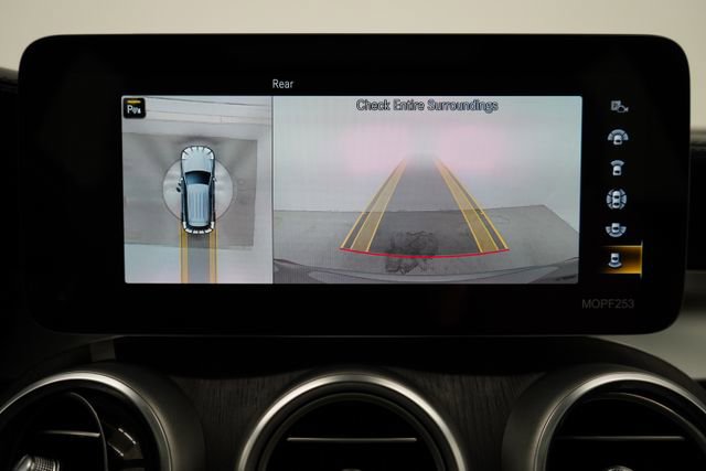 Used 2021 Mercedes-Benz GLC 43 AMG 4MATIC image 35