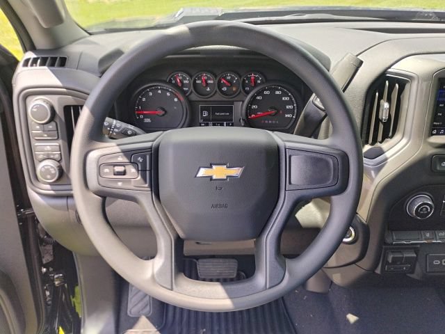 New 2026 Chevrolet Silverado 2500 Custom w/ Custom Convenience Package AWD/4WD image 16