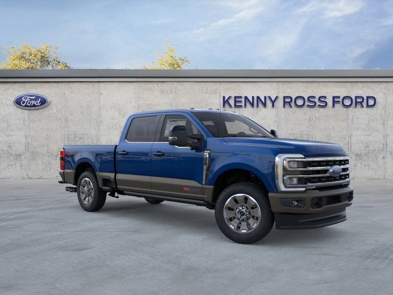 New 2026 Ford F250 King Ranch AWD/4WD image 7