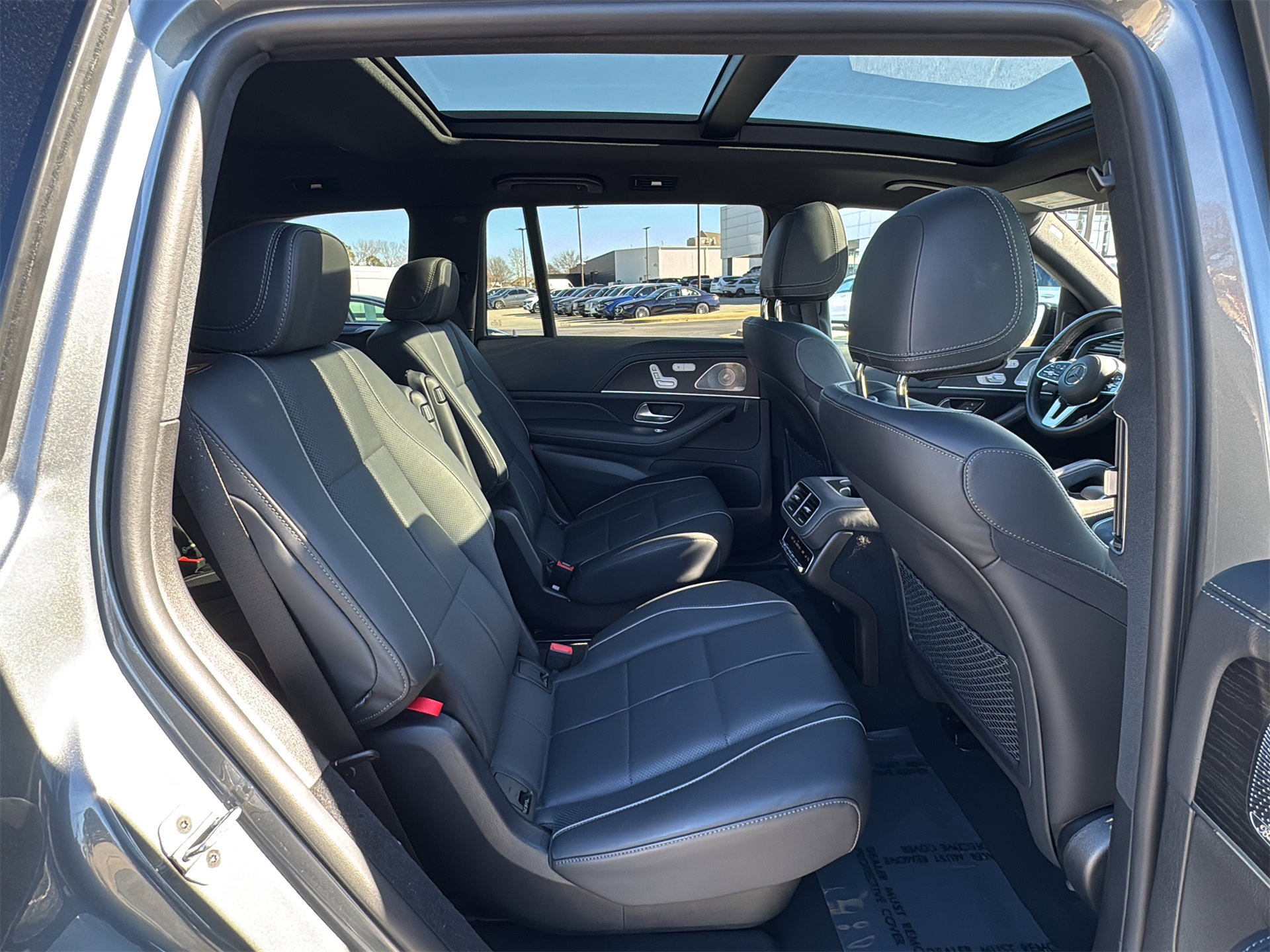 Certified 2022 Mercedes-Benz GLS 580 4MATIC image 26