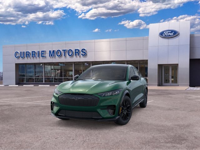 New 2026 Ford Mustang Mach-E Premium w/ Sport Appearance Package AWD/4WD image 2