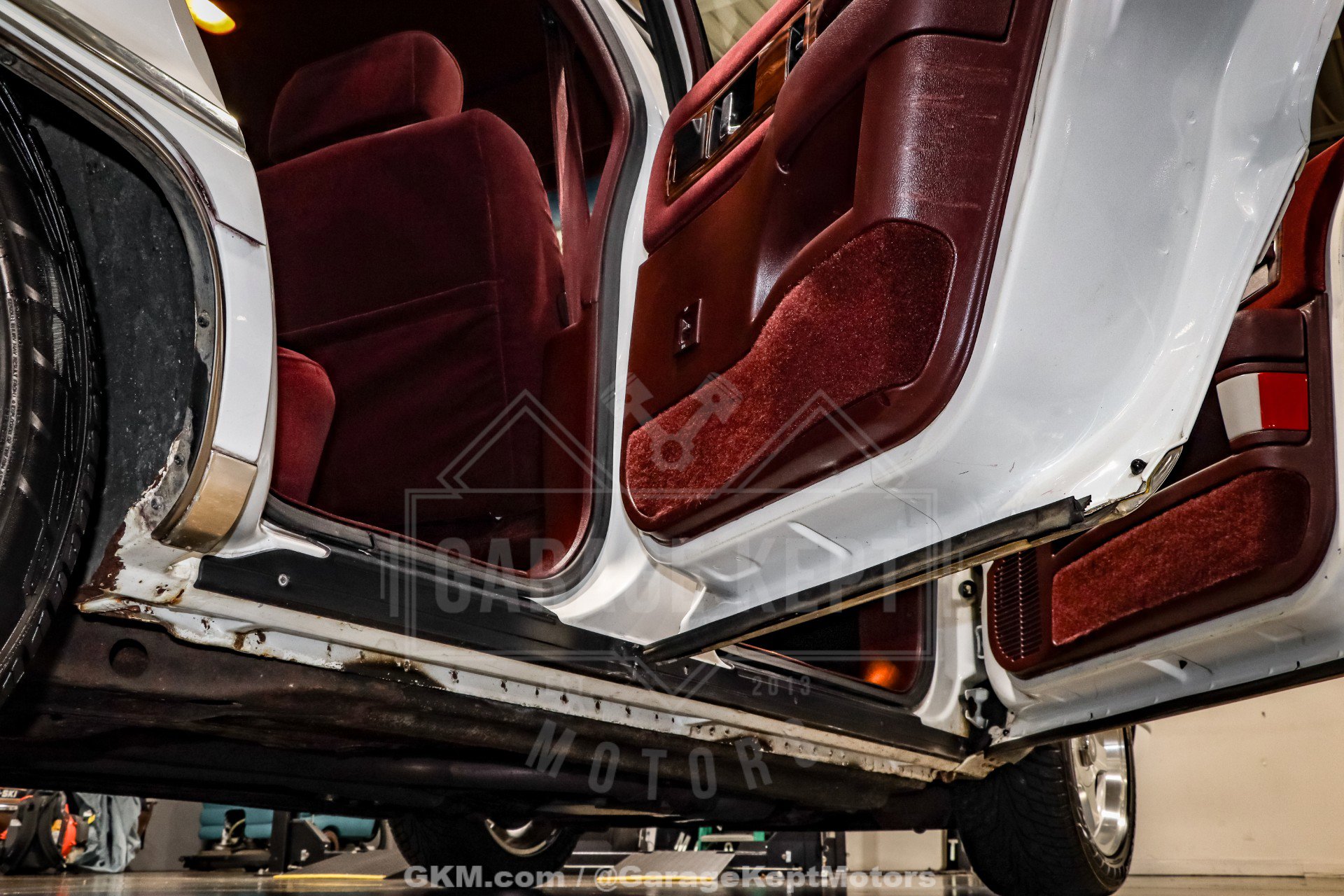 Used 1996 Chevrolet Caprice Classic image 88