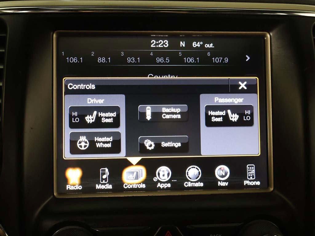 Used 2017 Jeep Grand Cherokee Limited image 48