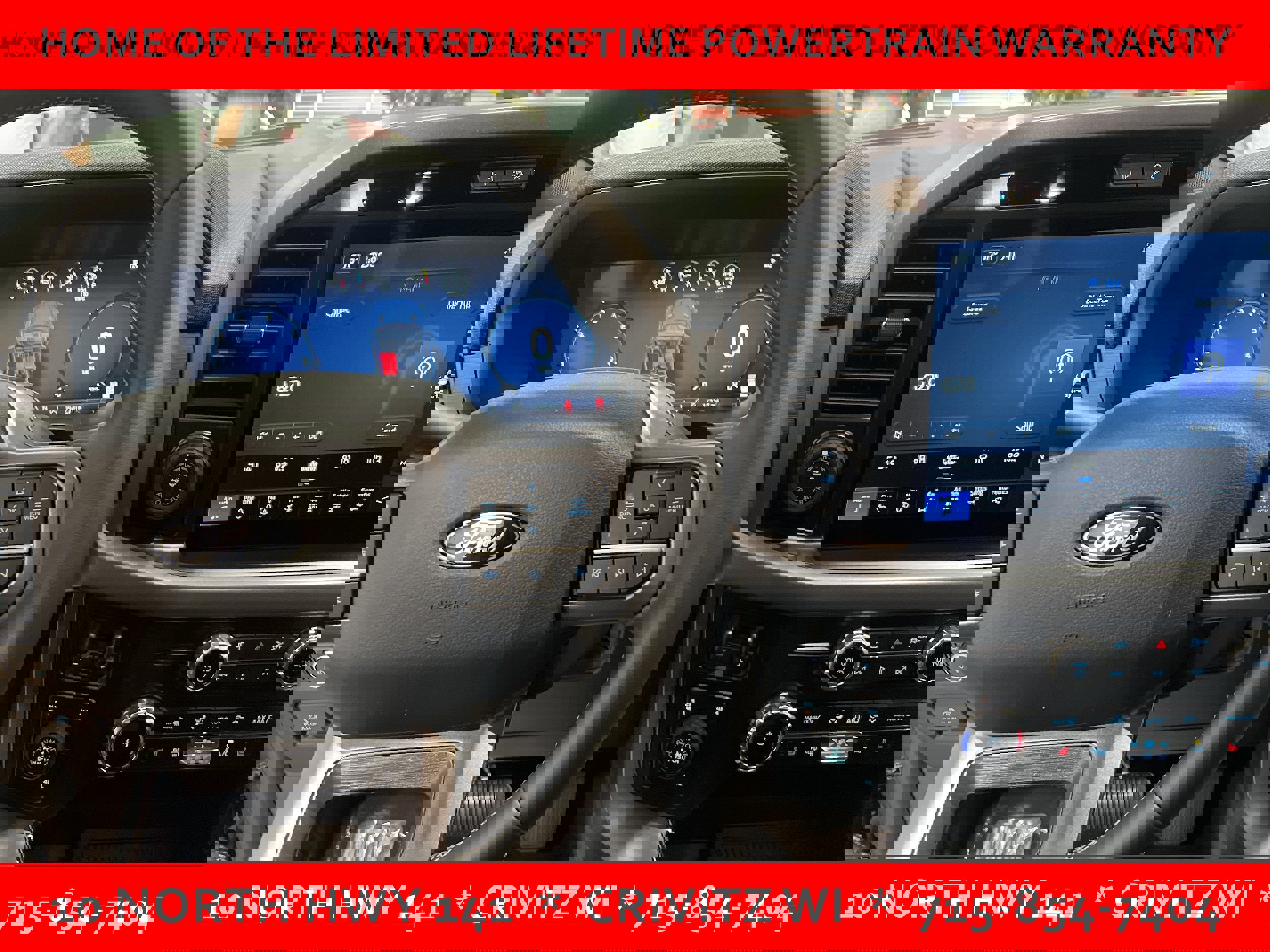 New 2025 Ford F150 XLT image 11