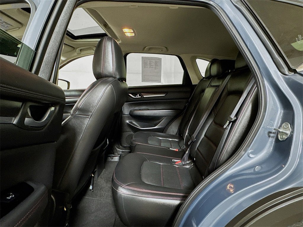 Certified 2025 MAZDA CX-5 Carbon Edition image 24