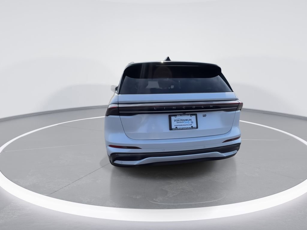 New 2026 Lincoln Nautilus Reserve AWD/4WD image 7