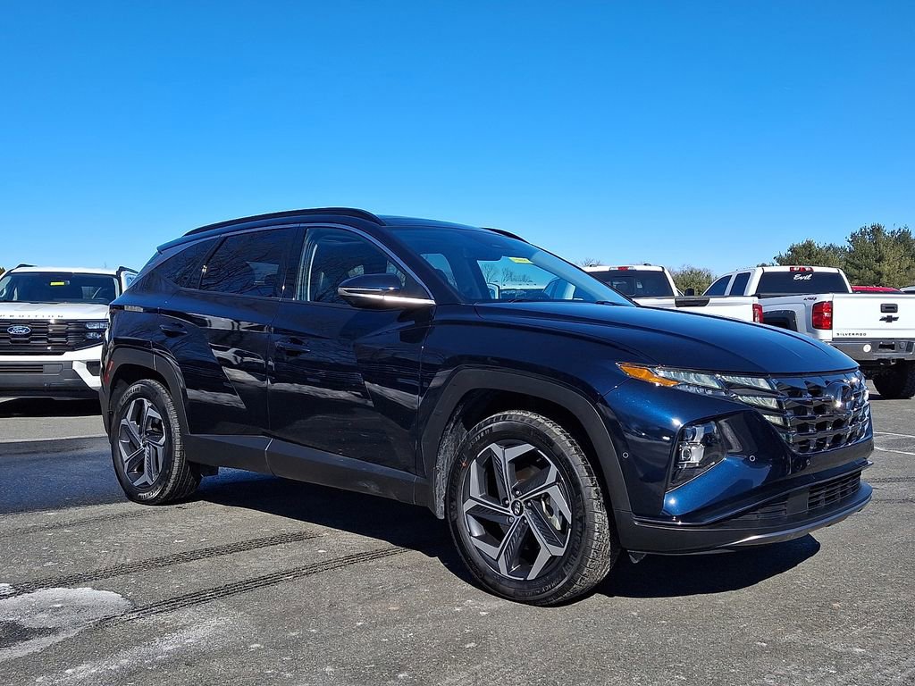 Used 2024 Hyundai Tucson Limited
