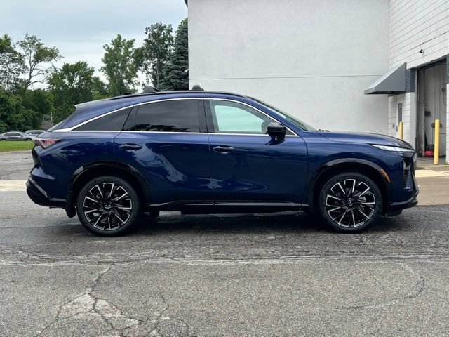 New 2027 INFINITI QX65 Autograph w/ Cargo Package AWD/4WD image 2