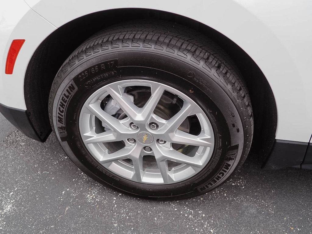 Certified 2024 Chevrolet Equinox LT FWD image 37