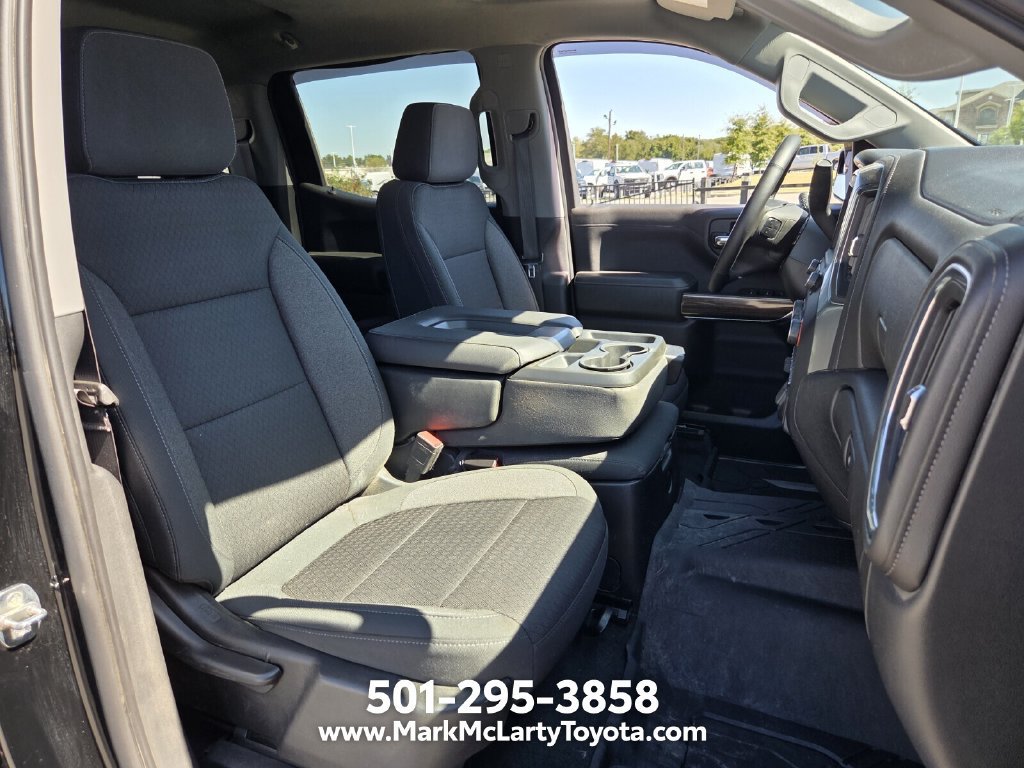 Used 2020 Chevrolet Silverado 1500 LT w/ Texas Edition RWD image 15