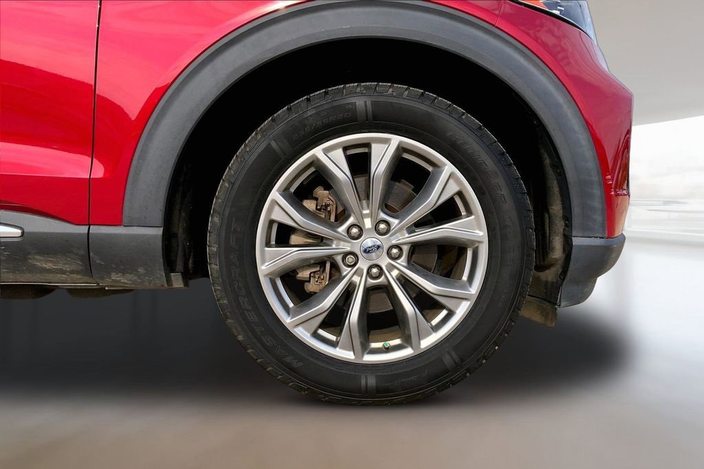 Used 2020 Ford Explorer XLT w/ Equipment Group 202A image 9