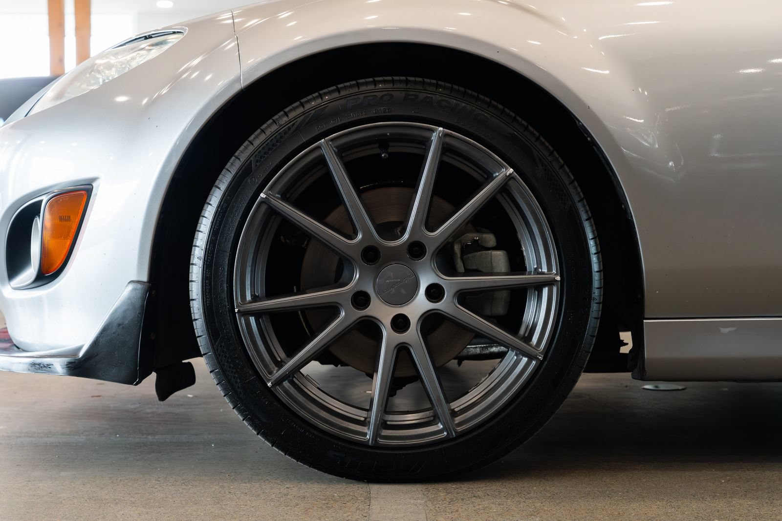 Used 2010 MAZDA MX-5 Miata Touring RWD image 7