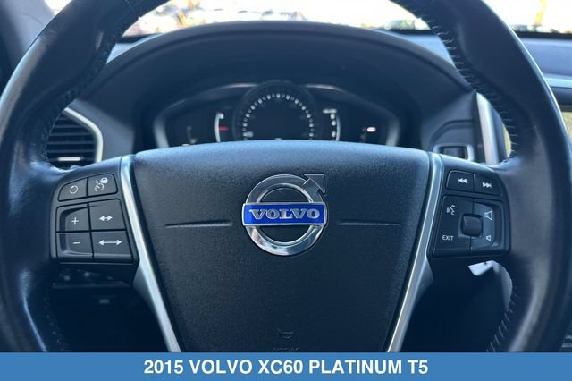 Used 2015 Volvo XC60 T5 Platinum FWD image 26