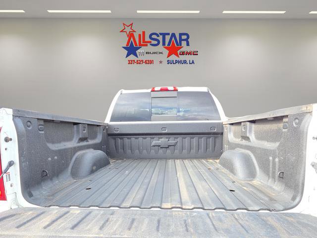 Used 2018 Chevrolet Silverado 1500 LTZ w/ Texas Edition image 15