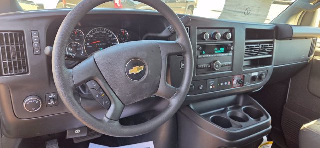 New 2026 Chevrolet Express 3500 w/ Power Convenience Package RWD image 12