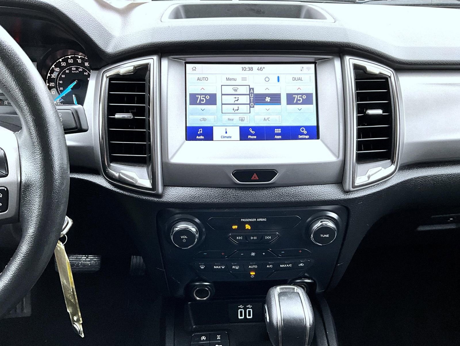 Used 2021 Ford Ranger XLT w/ Equipment Group 301A Mid image 15