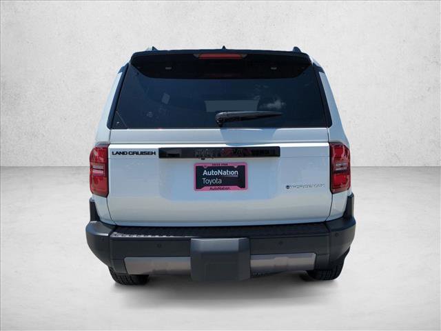 New 2026 Toyota Land Cruiser image 8