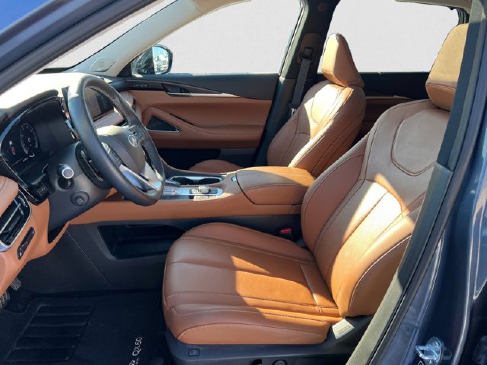 Certified 2025 INFINITI QX60 Sensory w/ Vision Package image 10