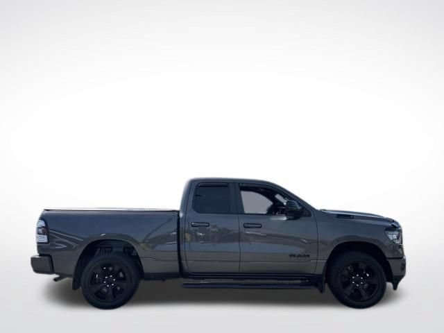 Used 2021 RAM 1500 Big Horn AWD/4WD image 16
