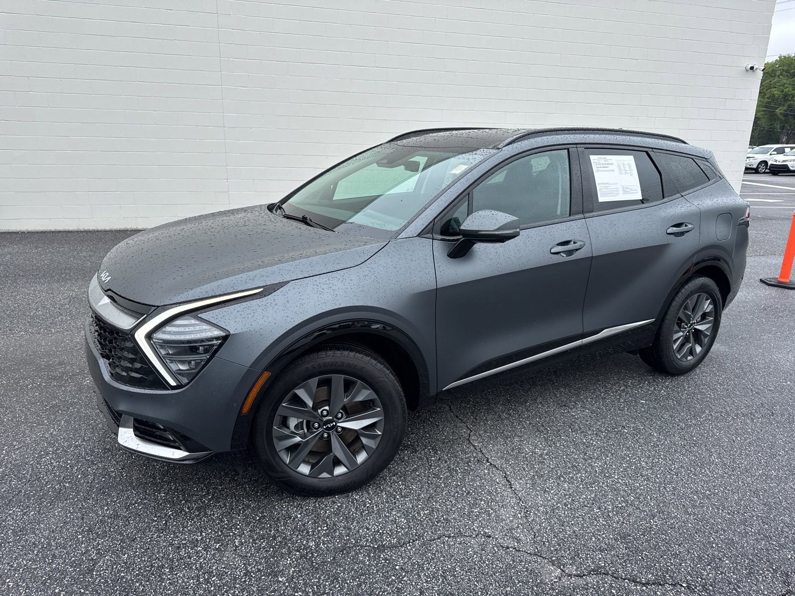 Used 2025 Kia Sportage SX Prestige
