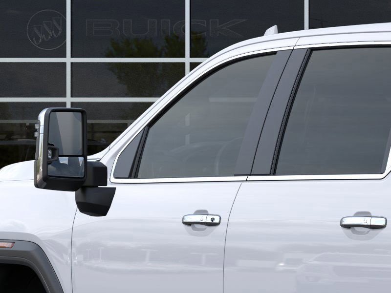 New 2025 GMC Sierra 2500 SLT image 12