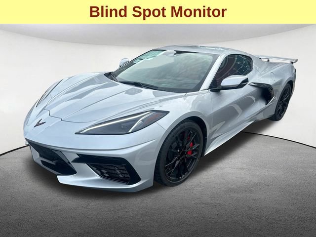 Used 2026 Chevrolet Corvette Stingray Preferred Cpe w/ Z51 Performance Package image 5