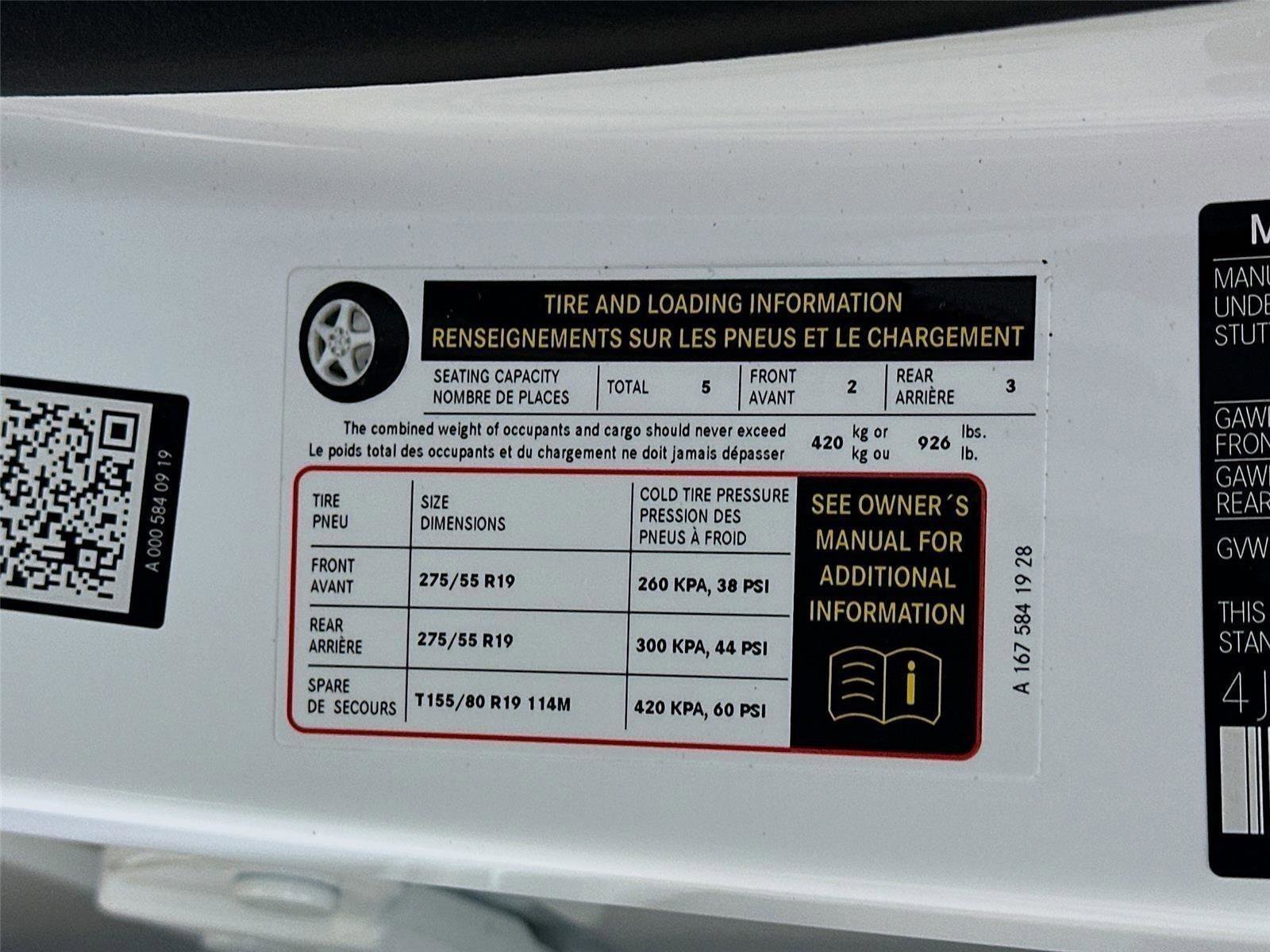 Certified 2026 Mercedes-Benz GLE 350 4MATIC image 42