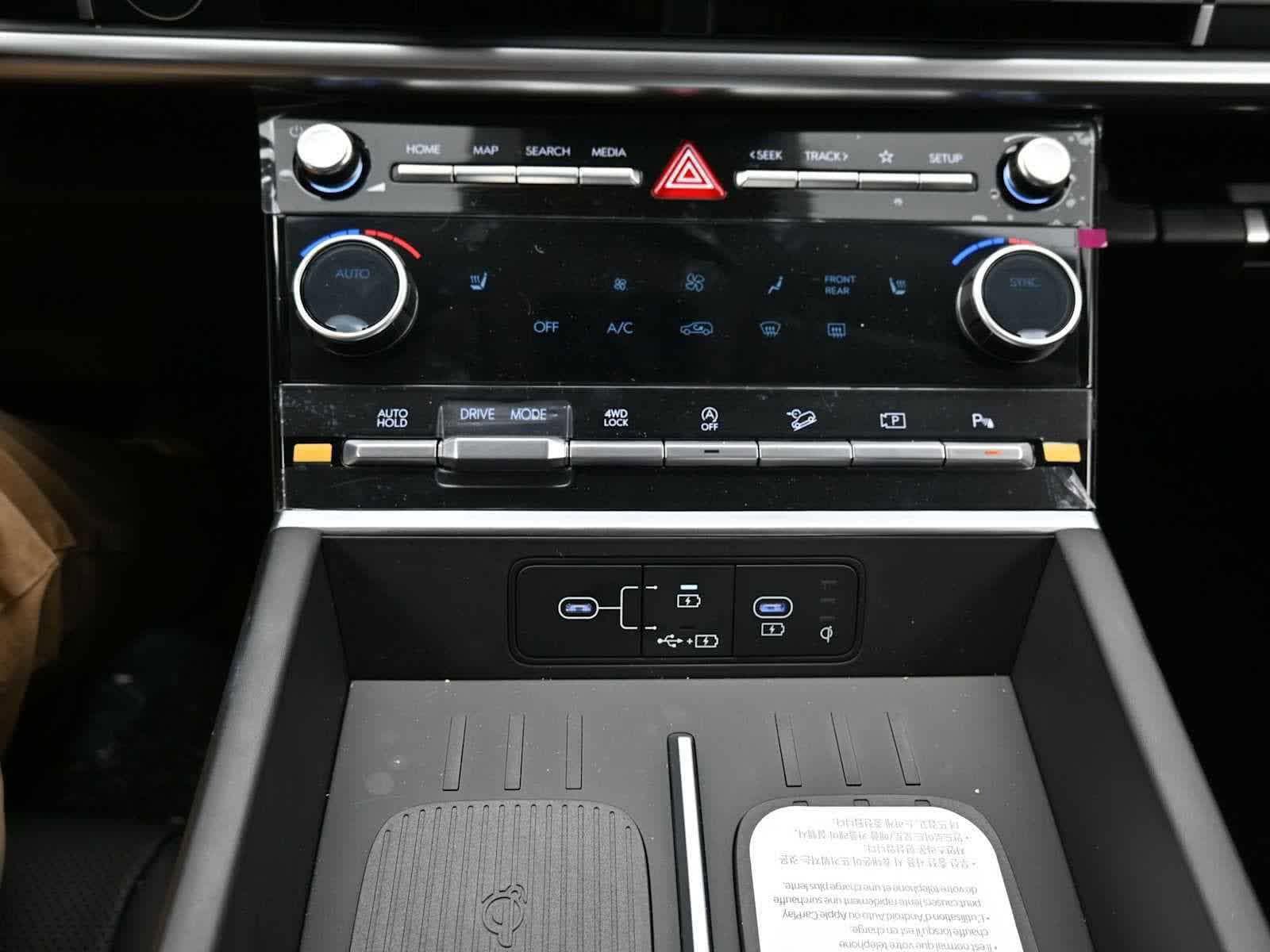 New 2026 Hyundai Santa Fe SEL AWD/4WD image 7