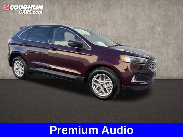 Used 2024 Ford Edge SEL w/ Convenience Package image 7