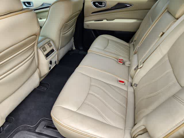 Used 2015 INFINITI QX60 FWD w/ Deluxe Touring Package image 13