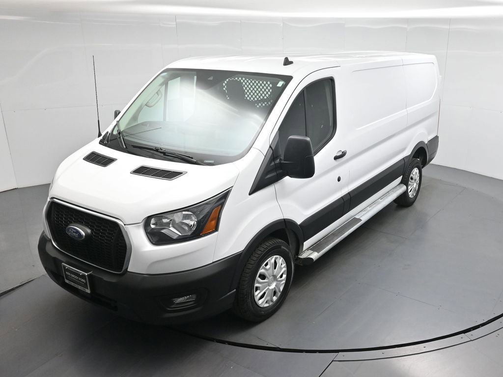 Certified 2023 Ford Transit 250 Low Roof w/ Exterior Upgrade Package image 41