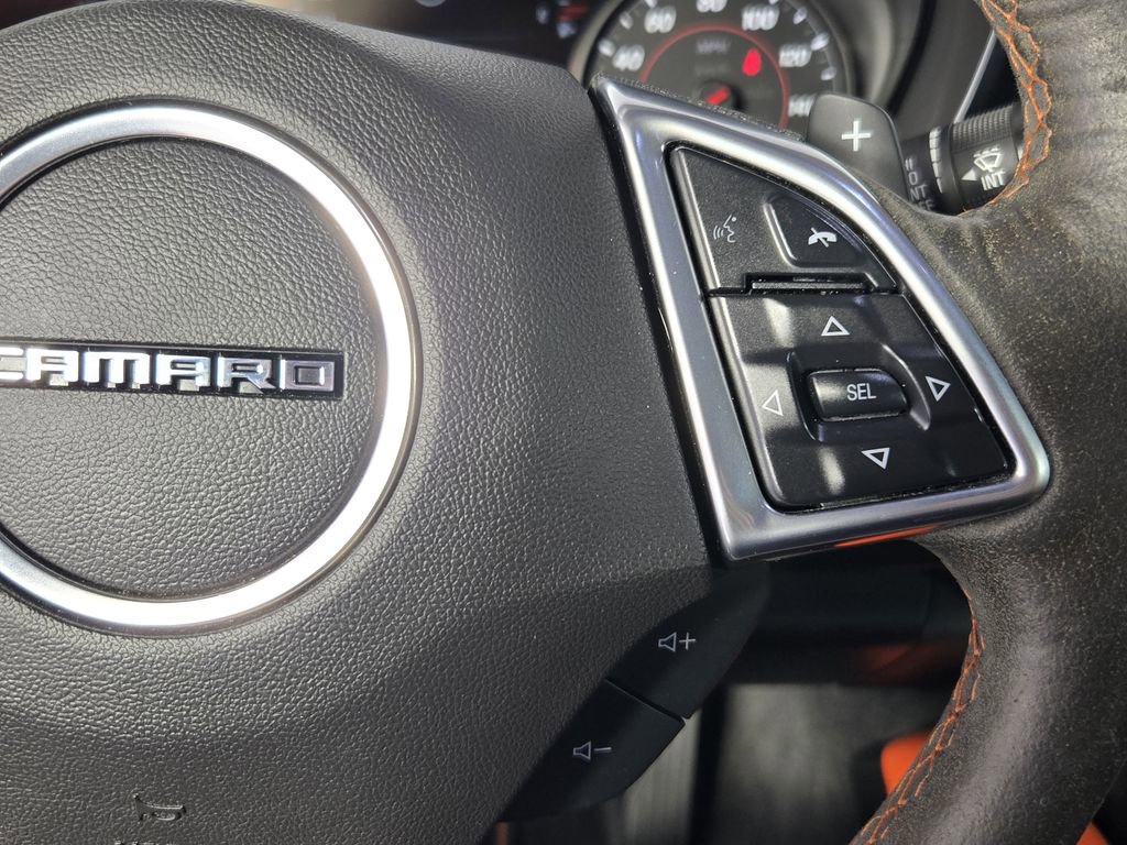 Used 2018 Chevrolet Camaro LT w/ Hot Wheels Edition image 32