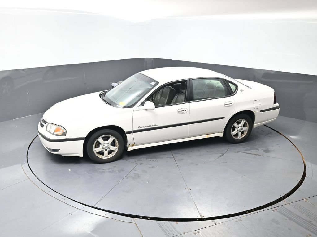 Used 2003 Chevrolet Impala LS w/ Preferred Equipment Group FWD image 16