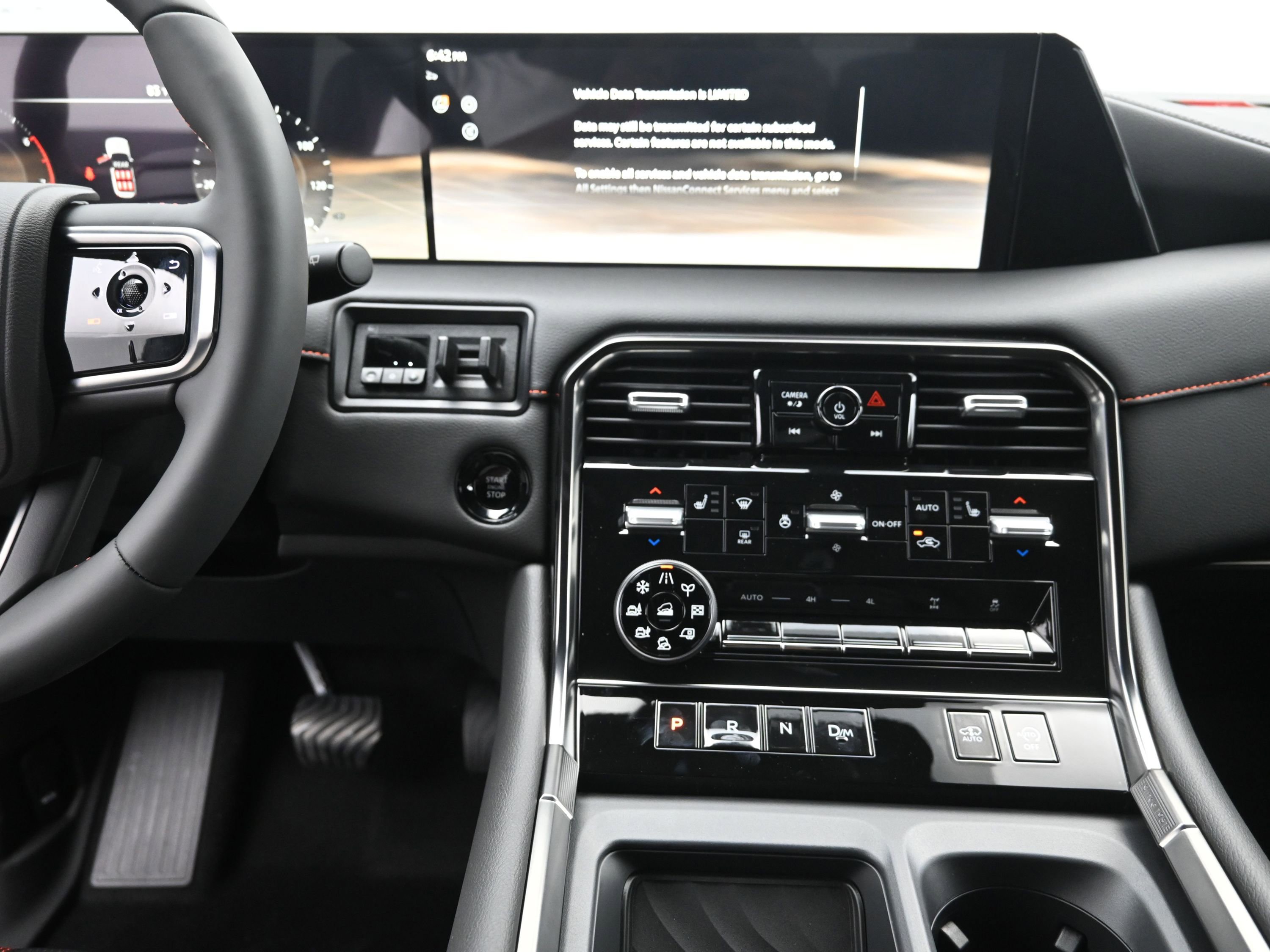 New 2025 Nissan Armada PRO-4X image 13