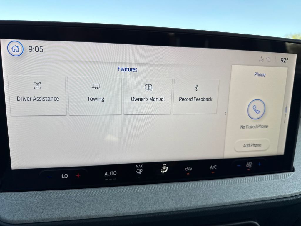 New 2025 Ford Maverick XLT image 22