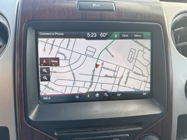 Used 2014 Ford F150 King Ranch w/ King Ranch Luxury Package RWD image 38