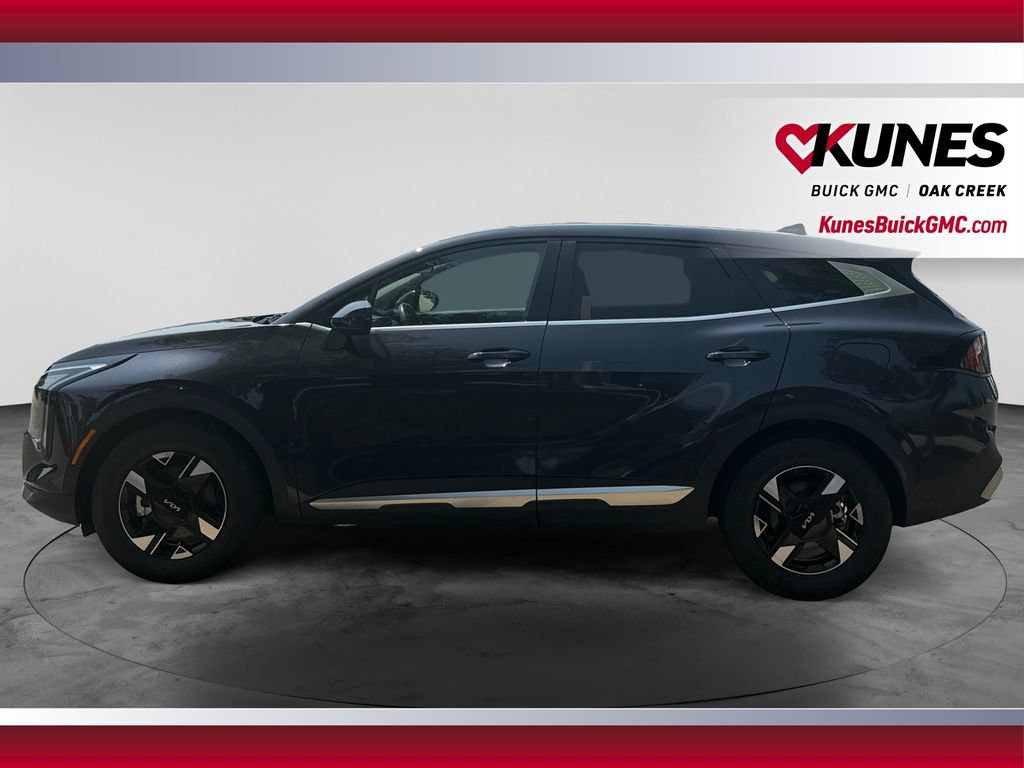 Used 2026 Kia Sportage LX FWD image 6