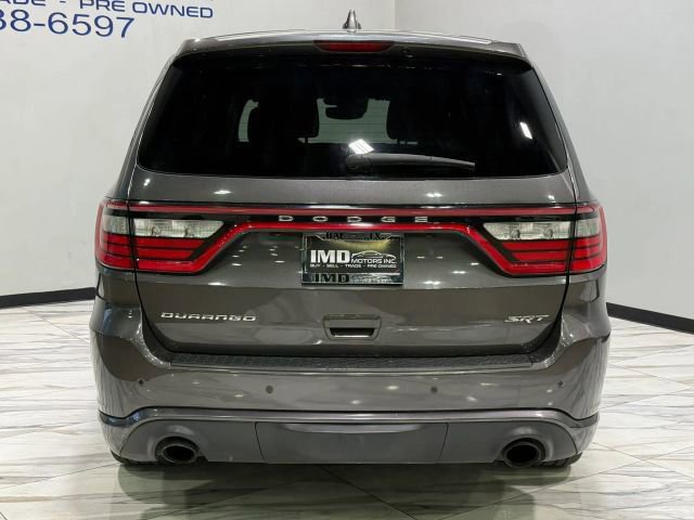 Used 2018 Dodge Durango SRT w/ Technology Group AWD/4WD image 8