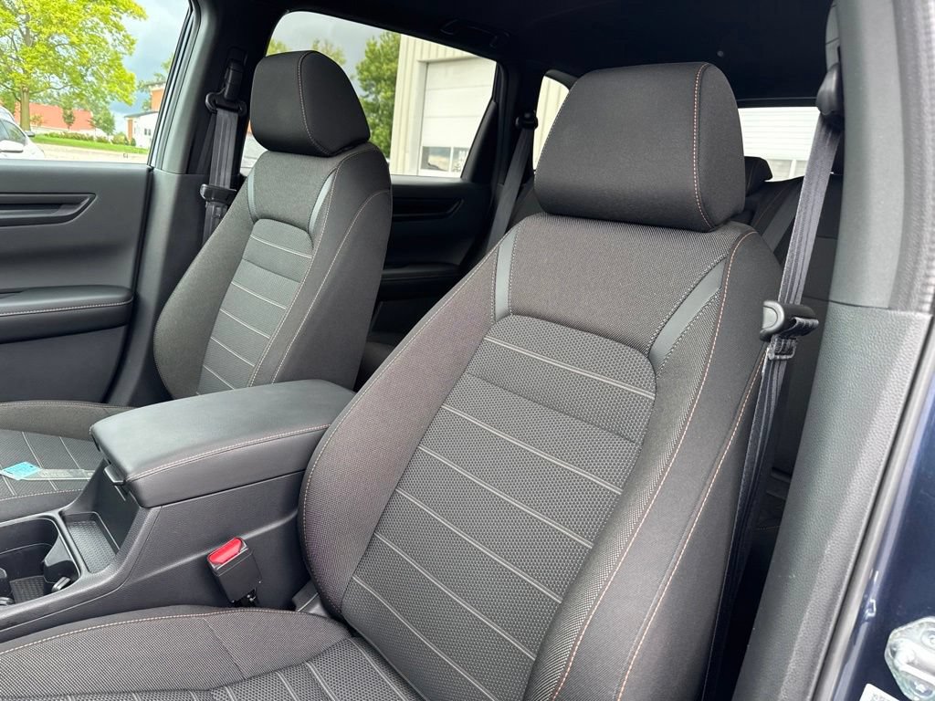 Certified 2025 Honda CR-V Sport image 28