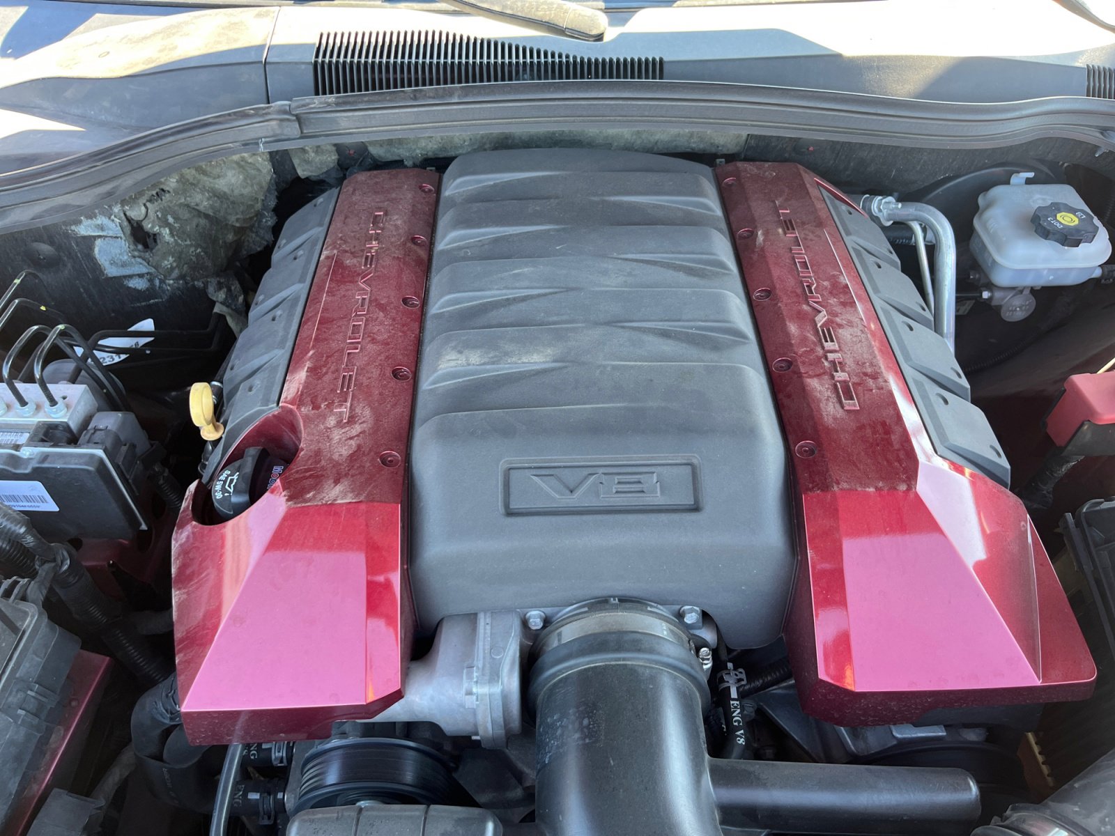 Used 2010 Chevrolet Camaro SS image 22