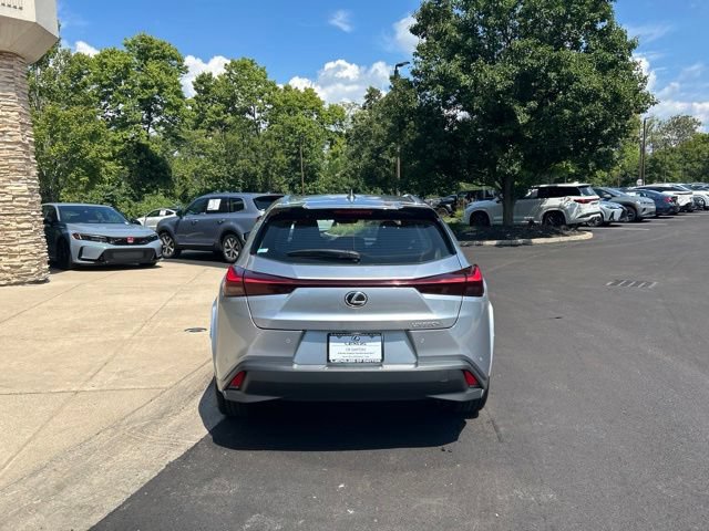 Certified 2023 Lexus UX 250h FWD w/ Accessory Package (Z1) image 6