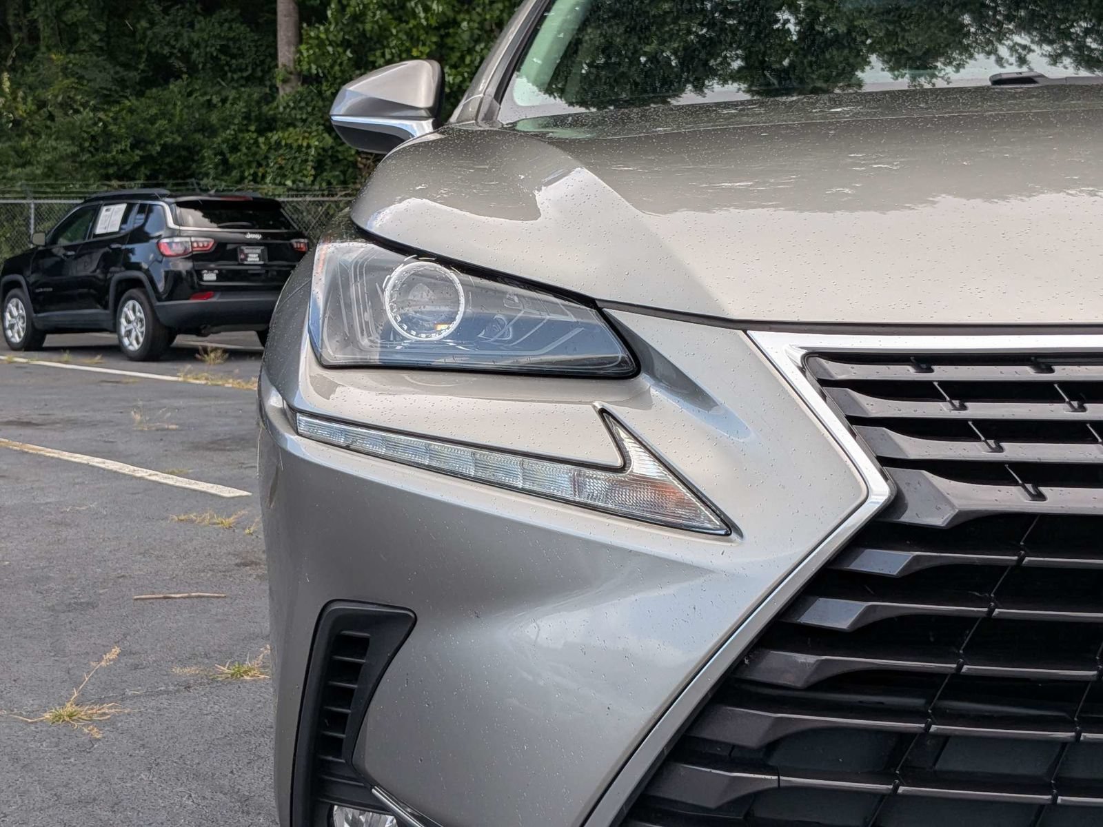 Used 2018 Lexus NX 300 FWD w/ Accessory Package 2 image 9