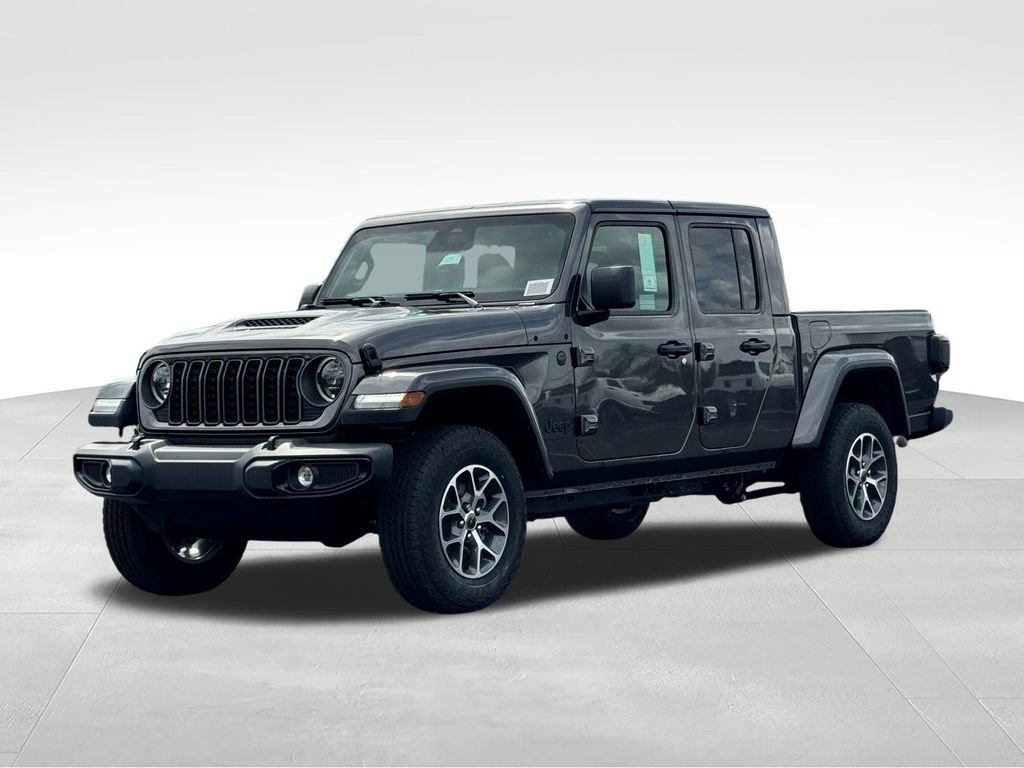 New 2026 Jeep Gladiator Sport AWD/4WD video 3