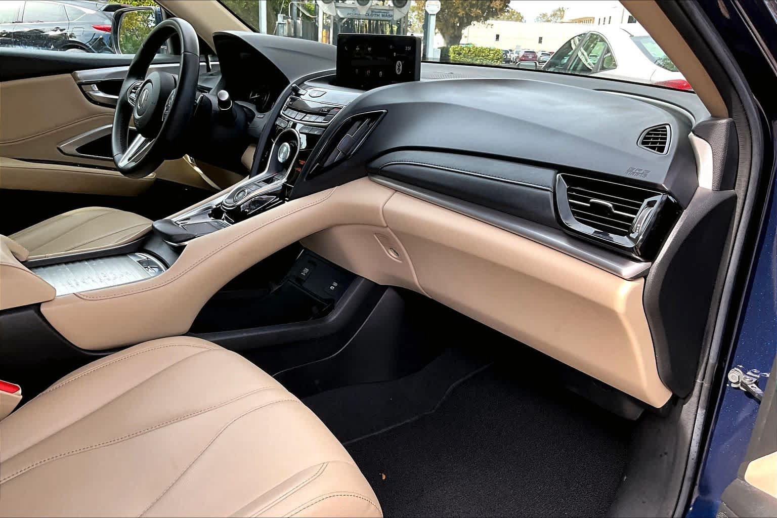 Certified 2023 Acura RDX FWD image 17
