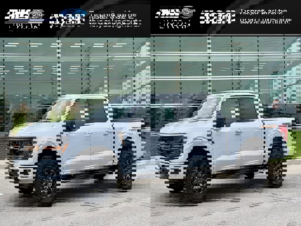 New 2025 Ford F150 Tremor w/ Bed Utility Package