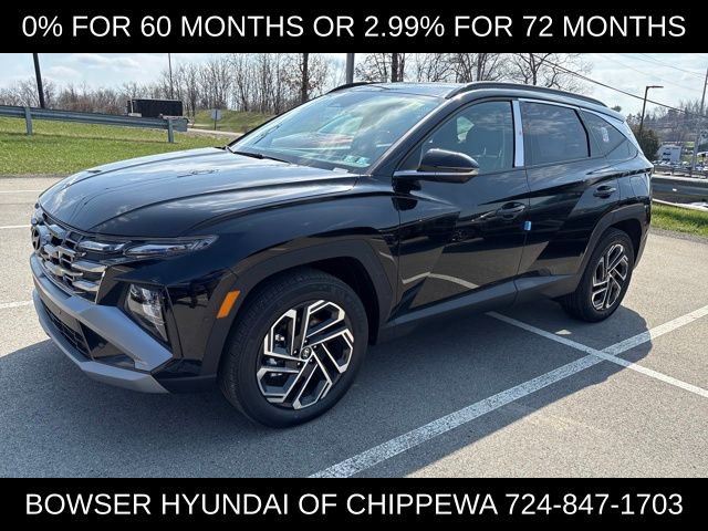 New 2026 Hyundai Tucson Limited image 7