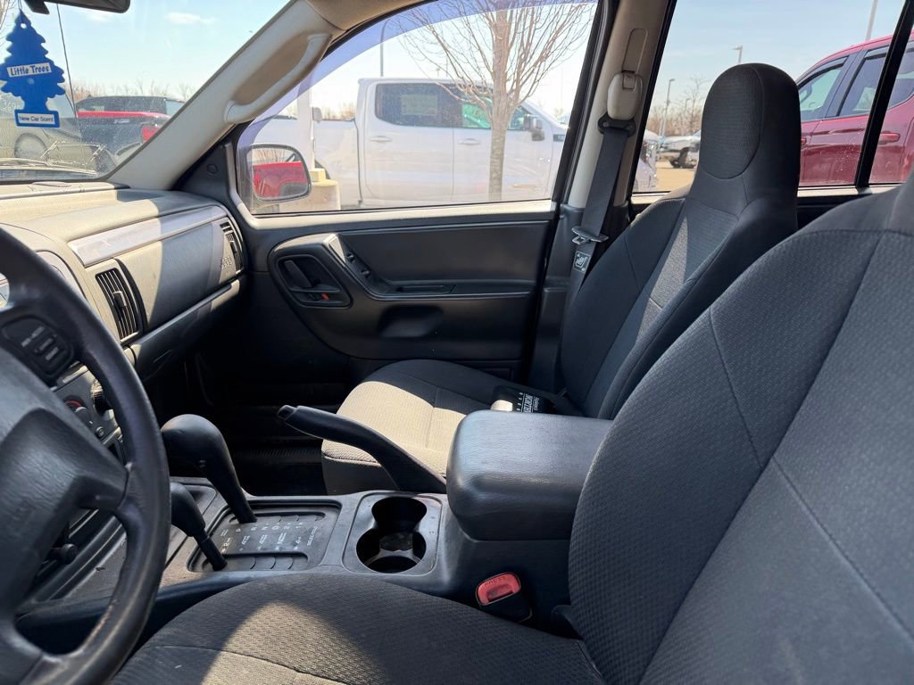 Used 2003 Jeep Grand Cherokee Laredo image 6