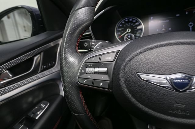 Used 2022 Genesis G70 3.3T w/ Sport Advanced Package AWD/4WD image 30