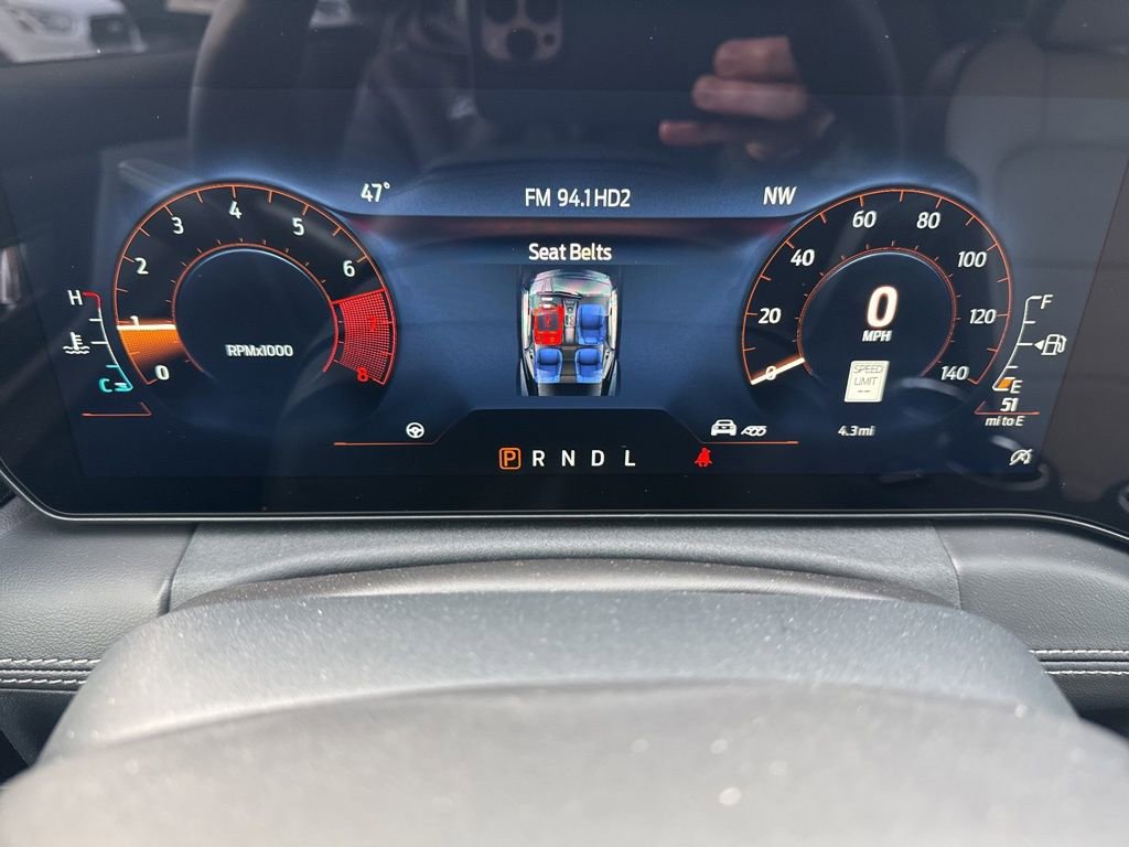 New 2026 Ford Mustang Premium image 11