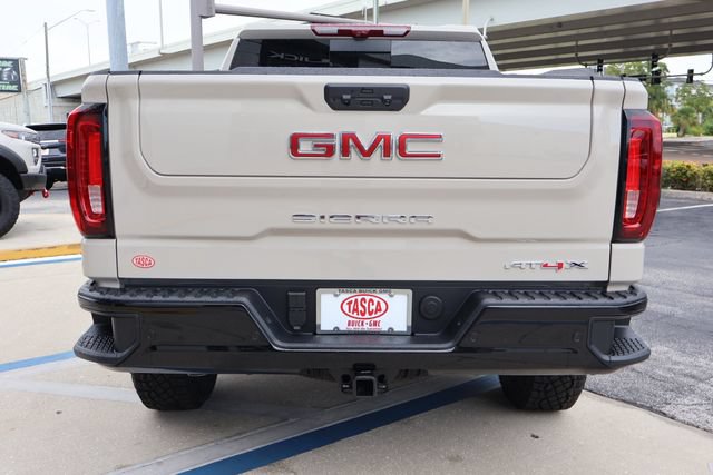 New 2026 GMC Sierra 1500 AT4X AWD/4WD image 6